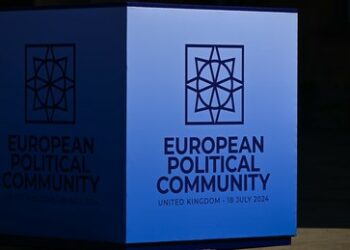 "Europäische Politische Gemeinschaft" und ihr Gipfeltreffen: Wer reden darf, wer schweigen muss