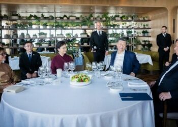 "Friedensmission 3.0" – Orbáns Überraschungsbesuch in China