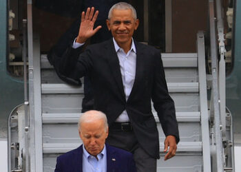 "Hier ist der Deal" – Obama und einflussreiche Spender zwangen Biden zum Rückzug