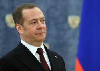 "Keine Gnade": Medwedew fordert Hinrichtung von Asow-Kämpfern für Mord an russischem Soldaten