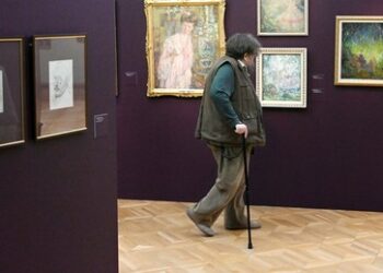 "Kunst für alle": Die Tretjakow-Galerie eröffnet eine inklusive Filiale