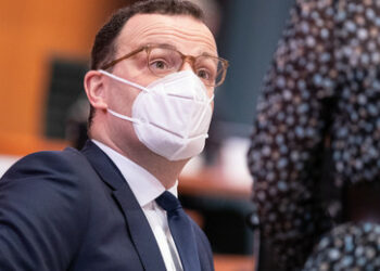 "Nicht korrekt": RKI-Experten widersprachen intern Regierungsnarrativ von "Pandemie der Ungeimpften"