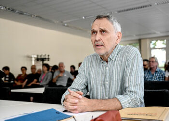 "Positiver Lenin-Bezug": Junge Welt darf vom Geheimdienst schikaniert werden