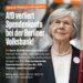 "Riesenerfolg für Omas gegen Rechts" – Berliner Volksbank kündigt der AfD das Spendenkonto
