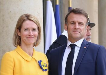 "Sie isst Russen zum Frühstück" – Wer ist Kaja Kallas, die nächste EU-Außenbeauftragte?