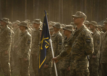 "Sie vernichten alles von innen": Verstärkte Spannungen im ukrainischen Militär