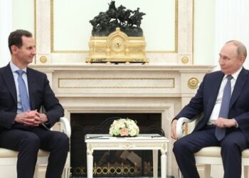 "Tendenz zur Verschärfung" – Putin und Assad besprechen Lage in Nahost