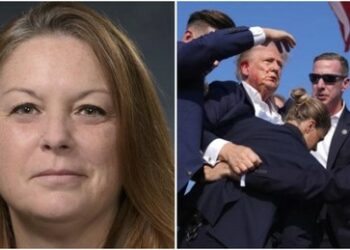 "Totales Versagen" beim Schutz von Trump – Republikaner fordern Antworten von Geheimdienstdirektorin