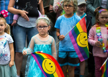 37-facher Kindesmissbrauch? Gründer von LGBTQ+-Organisation in Untersuchungshaft