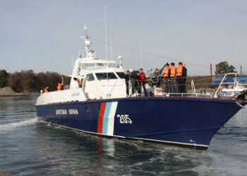 Abchasien dementiert Pläne zur Eröffnung eines russischen Marinestützpunkts