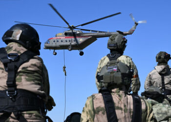 Achmat-Chef Alaudinow: Martynowka im rusisschen Grenzgebiet Kursk gesäubert