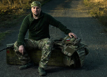 Achmat-Kommandeur bezeichnet Kämpfe im Gebiet Kursk als "Entscheidungsschlacht"