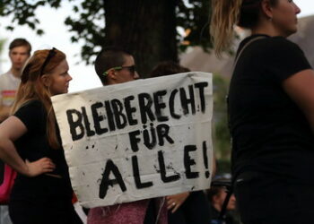 Afghanen, Ukrainer und Baerbock'sche Heuchelei