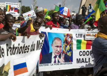 Afrika: Misserfolg der Ukraine spielt Russland in die Hände