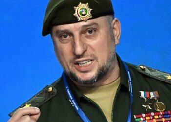 Alaudinow: Die ukrainische Armee ist in Kursk in einem Rausch der Kriegsverbrechen