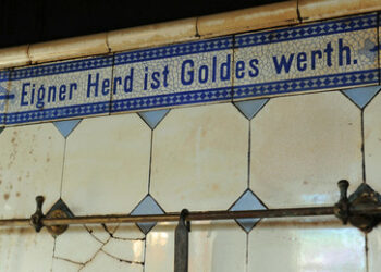 Angebrannte Wasserkessel, Anscheinsbeweise und gesunder Menschenverstand: Der Balkonist rätselt