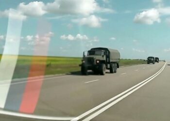 Antiterror-Operationsmodus: Ukrainische Streitkräfte werden aus Gebiet Kursk vertrieben