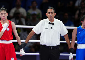 Auch Transgender-Boxer(in) aus Taiwan erreicht Olympia-Viertelfinale