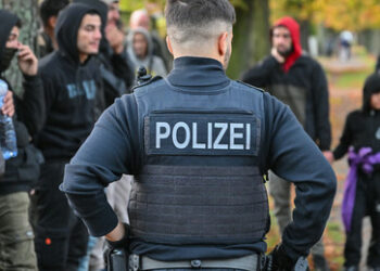 BKA meldet drastischen Anstieg illegaler Migration