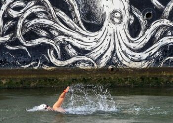 Balkonist zum Olympia-Abschluss: Bacchantische Kloaken, Katzenfutter und andere Merkwürdigkeiten