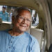 Bangladesch: Friedensnobelpreisträger Muhammad Yunus führt Übergangsregierung an