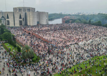 Bangladeschs Armeechef will Übergangsregierung organisieren
