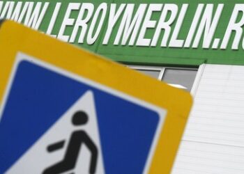 Bericht: Ein Viertel des Gewinns der französischen Baumarktkette Leroy Merlin stammt aus Russland
