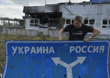 Berichtete aus Russland: CNN reagiert auf Verfahren gegen britischen Journalisten