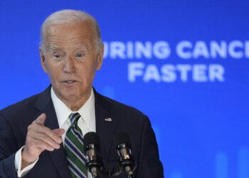 Biden: Gaza-Abkommen könnte Iran von Angriff auf Israel abhalten