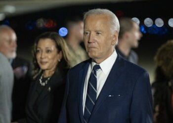 Biden enthüllt: "Demokraten fürchteten, mein Verbleib würde ihnen bei den Wahlen schaden"