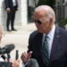 Biden räumt "direkten Kontakt“ zur Ukraine wegen Kursk Angriffs ein