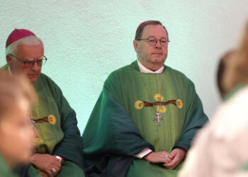 Bischofskonferenz warnt vor Wahl von AfD und BSW