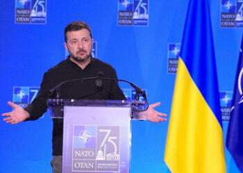 Bloomberg: NATO-Verbündete der Ukraine verzögern Lieferung von Luftabwehrsystemen nach Kiew