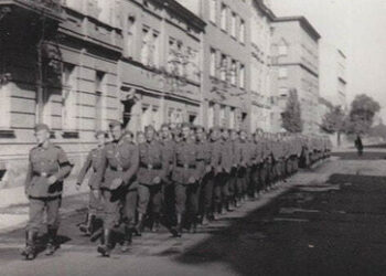 Böse Erinnerung an 1941: Eine ukrainische Einheit vor Kursk heißt wie damals "Nachtigall"