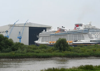 Bund will Meyer Werft durch Verstaatlichung retten