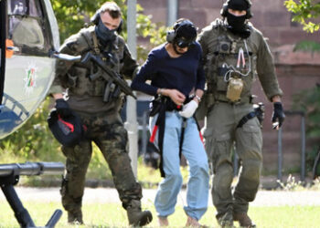 Bundesgerichtshof erlässt Haftbefehl gegen Attentäter von Solingen