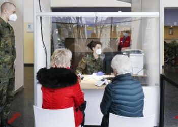 Bundeswehr etabliert neue Kommandos: Für Einberufung und Gesundheitsversorgung