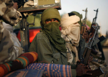 Burkina Faso fordert internationale Reaktion auf Unterstützung des Terrorismus in Mali durch Ukraine