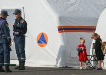 Chemiewaffen im Gebiet Kursk: Mehrere Personen vergiftet, darunter Polizei- und Gemeindemitglieder