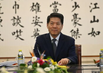 China fordert mehr Unterstützung für gemeinsam mit Brasilien entwickelten Ukraine-Friedensplan