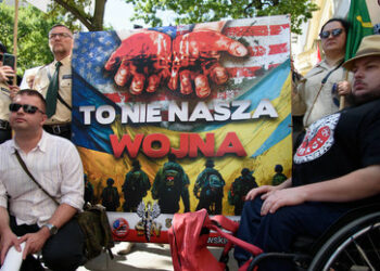 Das Wolhynien-Massaker: Es steht auch bei der EU-Aufnahme zwischen Ukraine und Polen