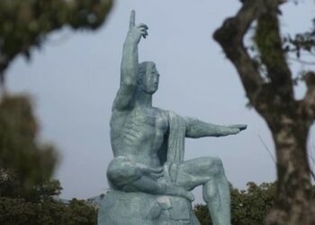 Der Westen, Nagasaki und wer mit wem auf einer Stufe steht