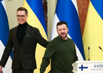 Der Westen hält Selenskij nun für kompromissbereit gegenüber Russland