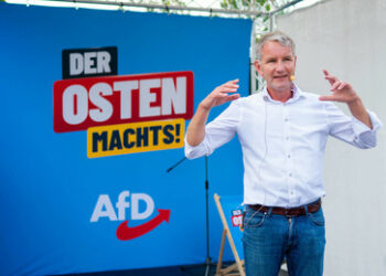 Die Demütigung Deutschlands wird zu einem Wiederaufleben des Faschismus führen