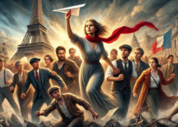 Die Freiheit führt das Volk zu Telegram: Pawel Durow in Frankreich festgenommen