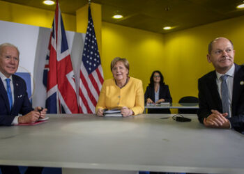 Die USA werden mit Deutschland das tun, was Russen den Deutschen einst ersparten