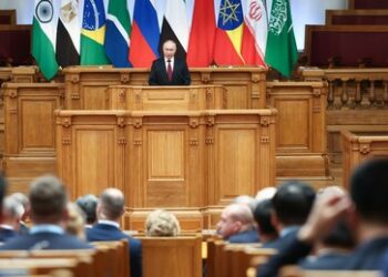 Die zwei Pfeiler der BRICS: Russland und China als treibende Kräfte einer neuen Weltordnung