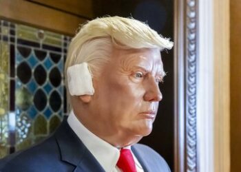 Donald Trump: Gott will, dass ich die Welt rette