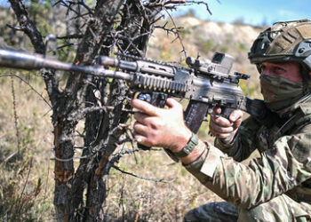 Donbass: Befreiung von New York eröffnet Russlands Armee Weg nach Westen