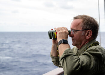 Doppel-Wumms: Nach Russland sagt Pistorius auch China den Kampf an